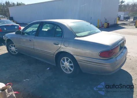 2003 Buick Lesabre Limited из США, поврежденный, VIN 1G4HR54K73U133073